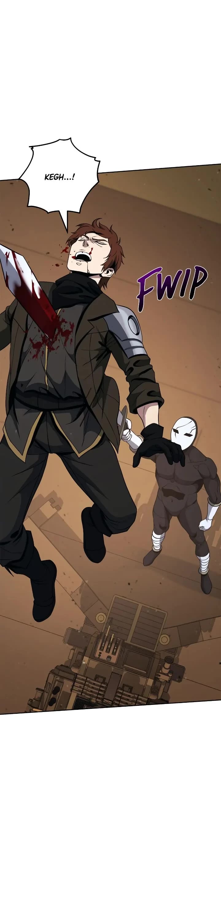 Skeleton Soldier Couldn’t Protect the Dungeon Chapter 286 page 49 - Chapter 286