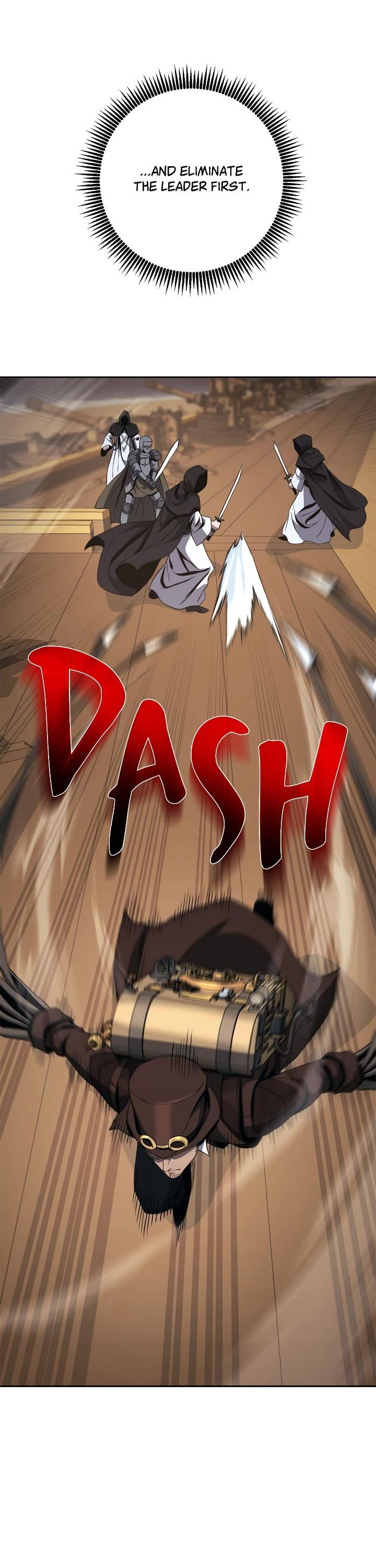 Skeleton Soldier Couldn’t Protect the Dungeon Chapter 287 page 13 - Chapter 287