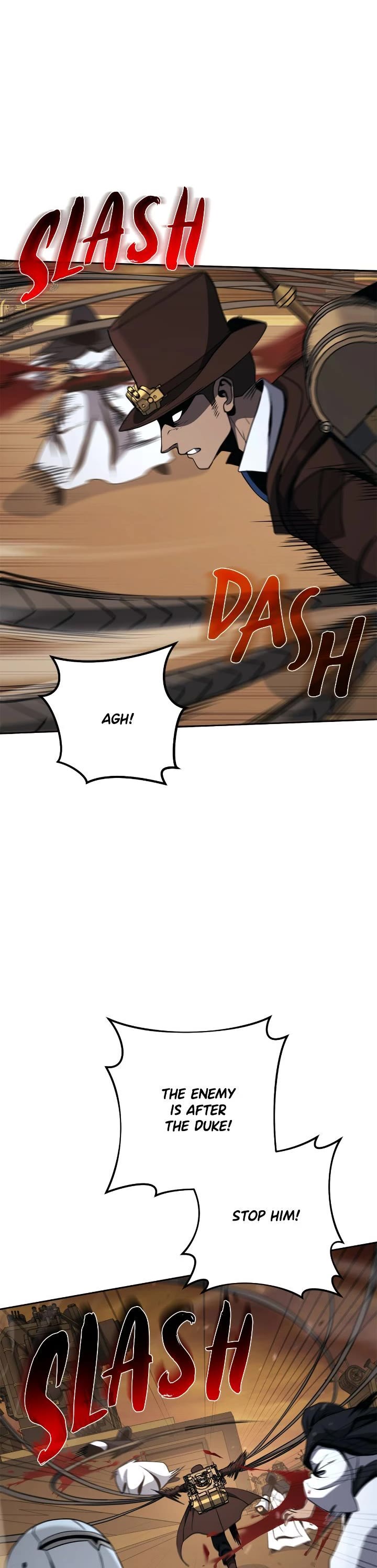 Skeleton Soldier Couldn’t Protect the Dungeon Chapter 287 page 15 - Chapter 287