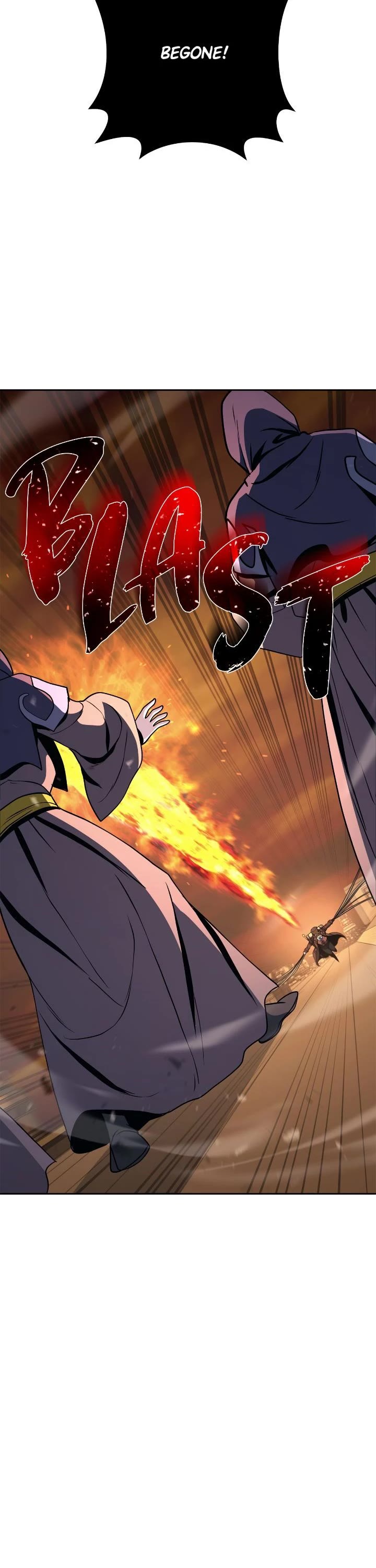 Skeleton Soldier Couldn’t Protect the Dungeon Chapter 287 page 18 - Chapter 287