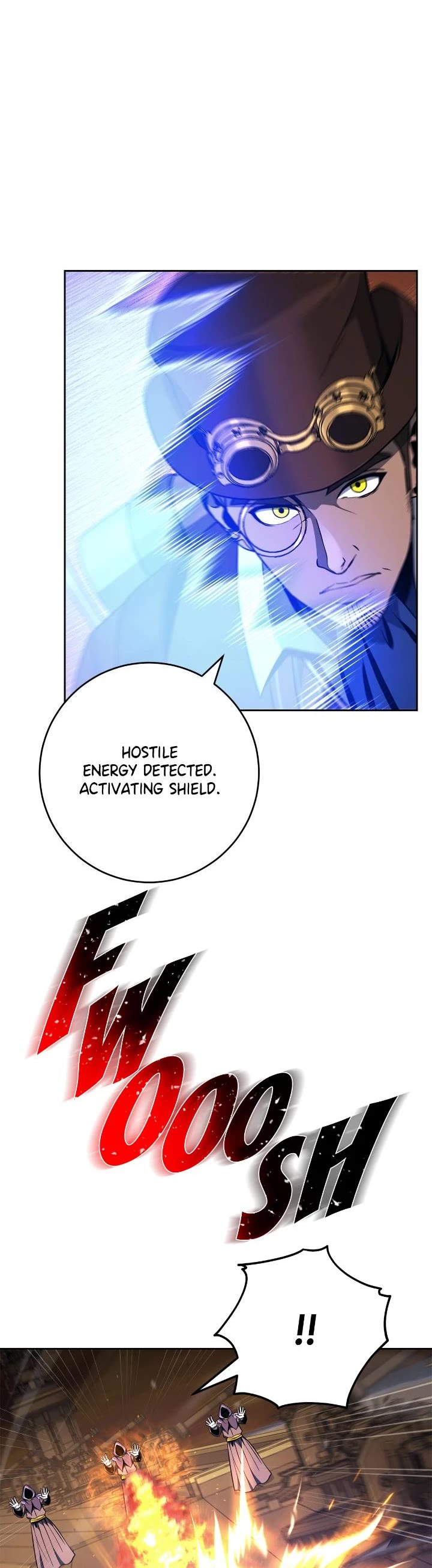 Skeleton Soldier Couldn’t Protect the Dungeon Chapter 287 page 19 - Chapter 287