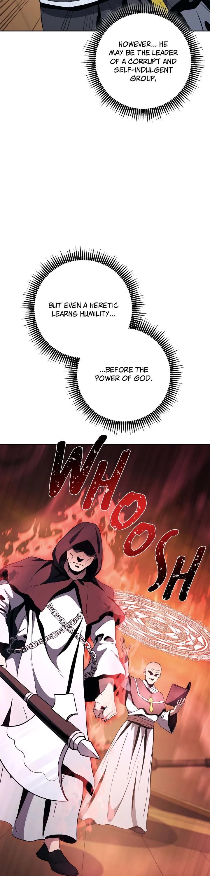 Skeleton Soldier Couldn’t Protect the Dungeon Chapter 287 page 21 - Chapter 287