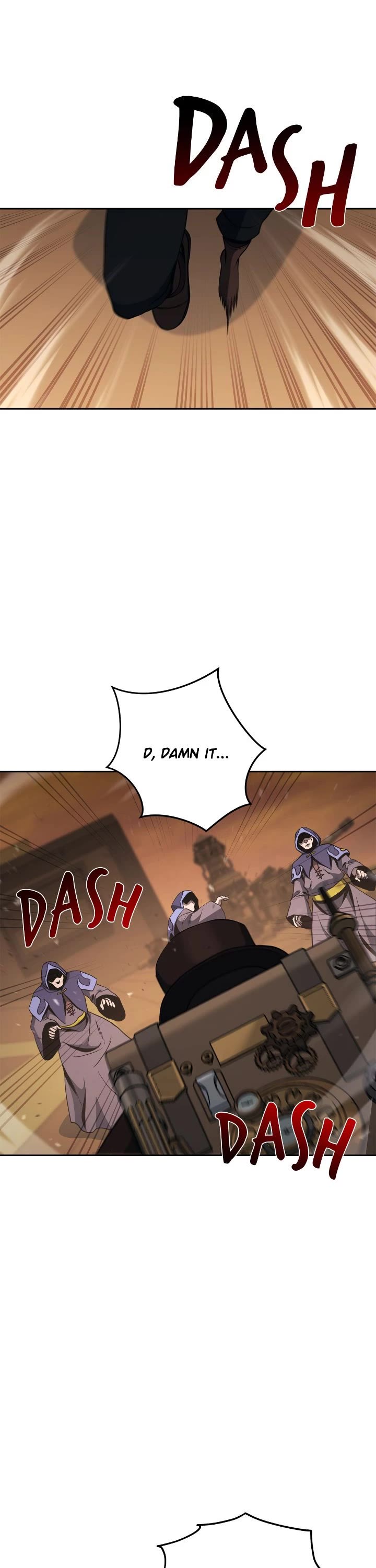 Skeleton Soldier Couldn’t Protect the Dungeon Chapter 287 page 23 - Chapter 287