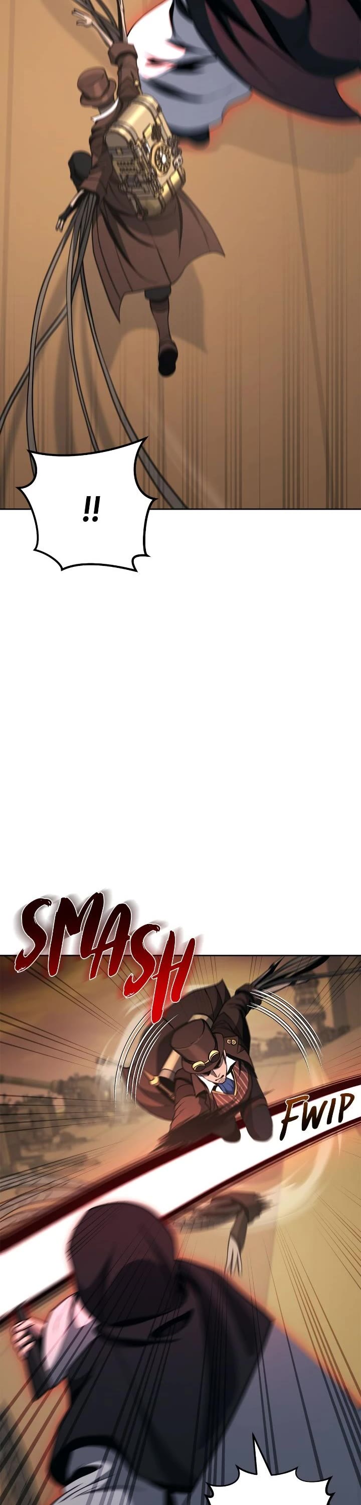 Skeleton Soldier Couldn’t Protect the Dungeon Chapter 287 page 28 - Chapter 287
