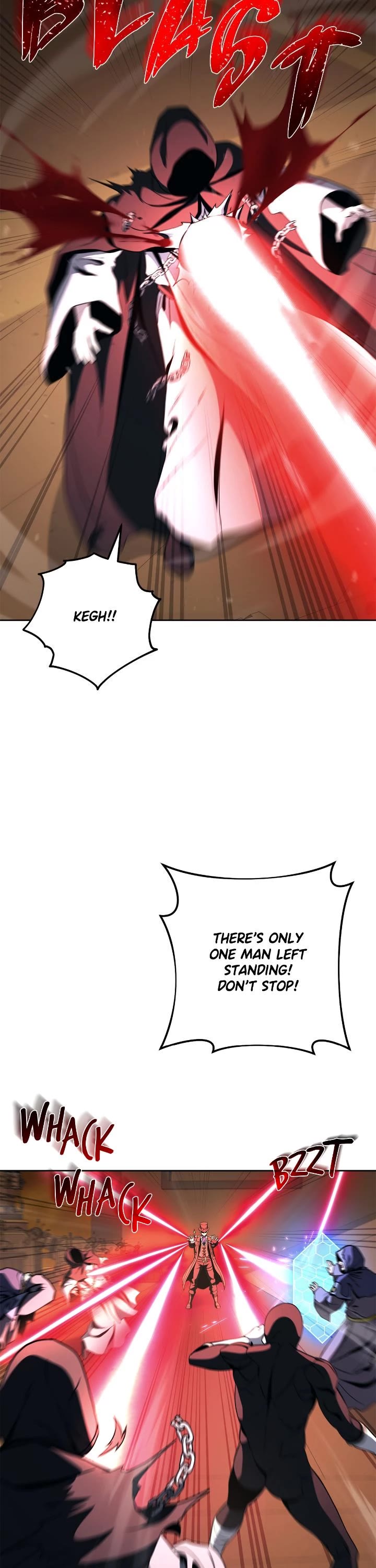 Skeleton Soldier Couldn’t Protect the Dungeon Chapter 287 page 3 - Chapter 287
