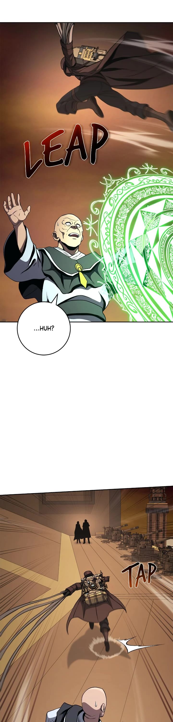 Skeleton Soldier Couldn’t Protect the Dungeon Chapter 287 page 33 - Chapter 287