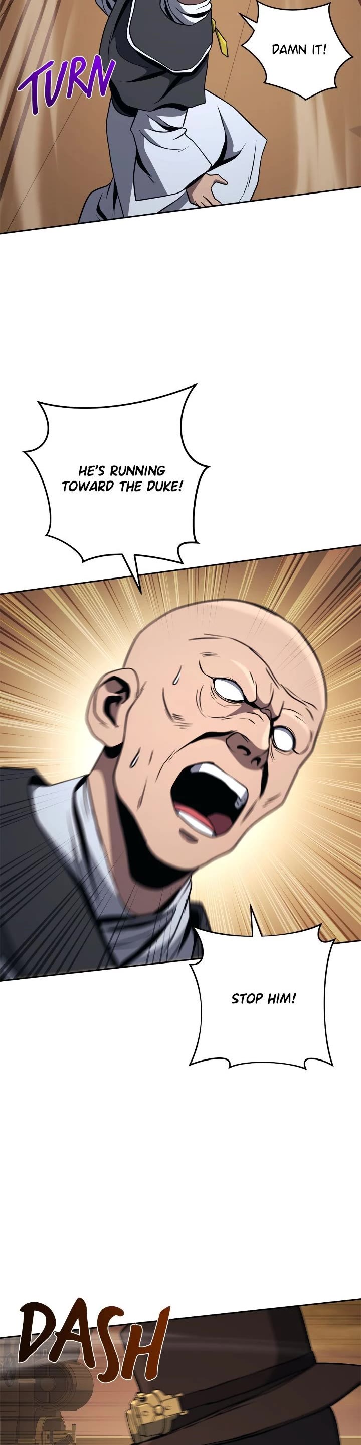 Skeleton Soldier Couldn’t Protect the Dungeon Chapter 287 page 34 - Chapter 287