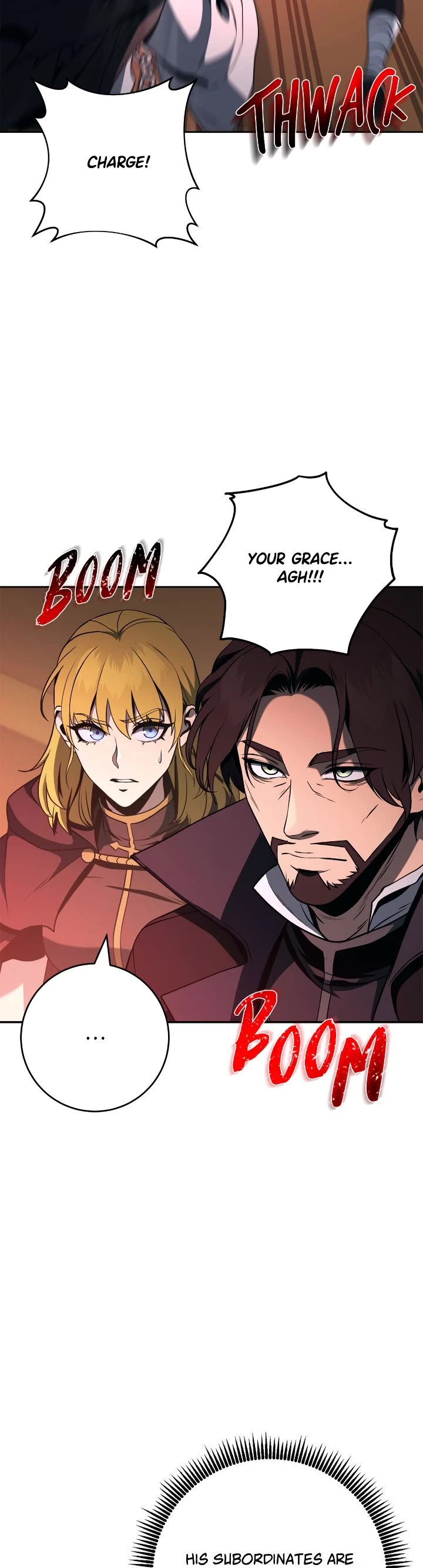 Skeleton Soldier Couldn’t Protect the Dungeon Chapter 287 page 4 - Chapter 287
