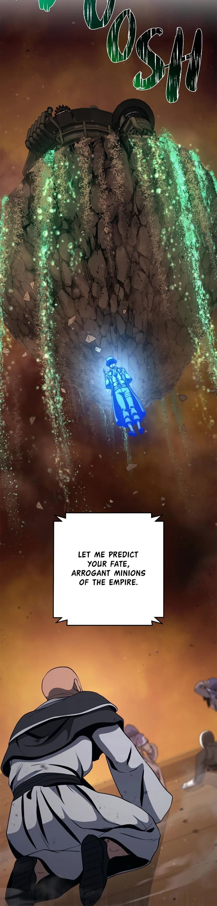Skeleton Soldier Couldn’t Protect the Dungeon Chapter 288 page 12 - Chapter 288