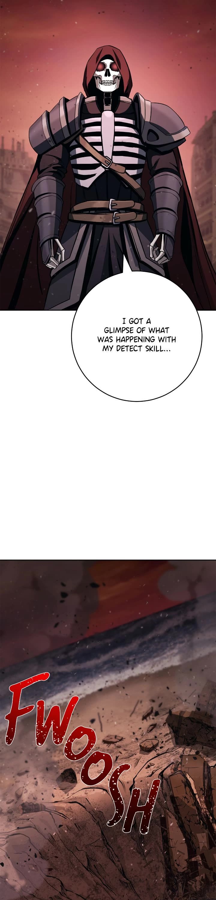 Skeleton Soldier Couldn’t Protect the Dungeon Chapter 288 page 22 - Chapter 288