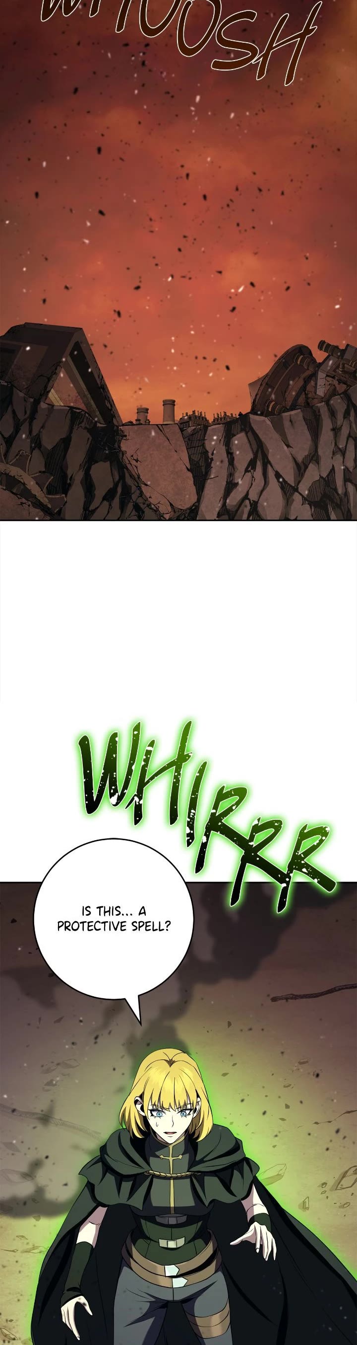 Skeleton Soldier Couldn’t Protect the Dungeon Chapter 288 page 29 - Chapter 288