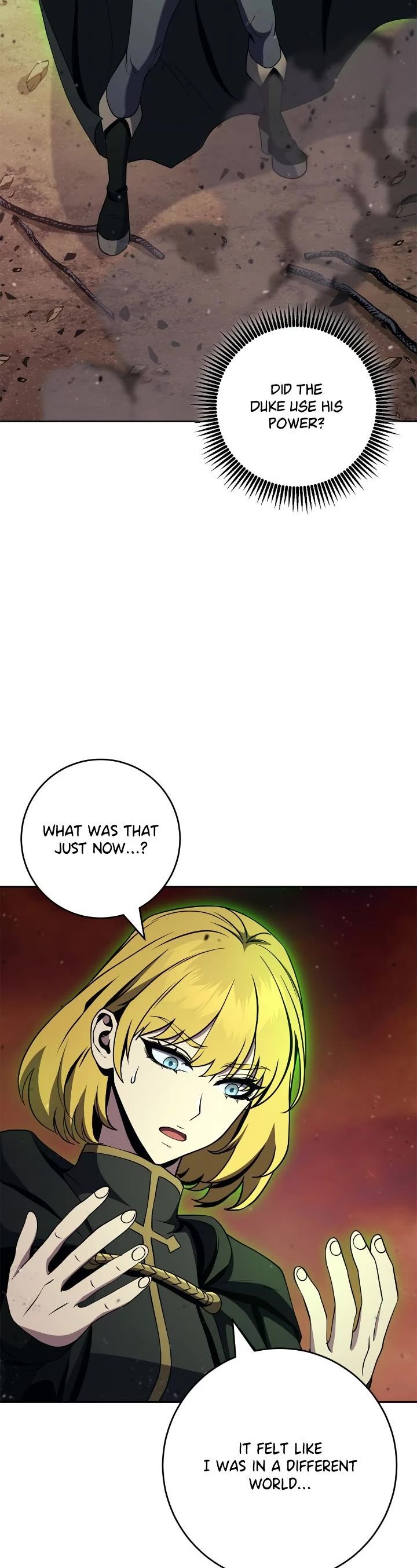 Skeleton Soldier Couldn’t Protect the Dungeon Chapter 288 page 30 - Chapter 288