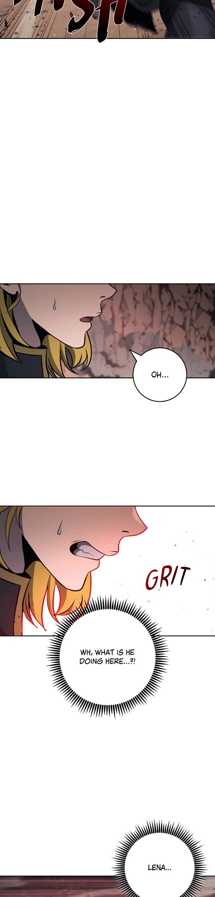 Skeleton Soldier Couldn’t Protect the Dungeon Chapter 288 page 32 - Chapter 288