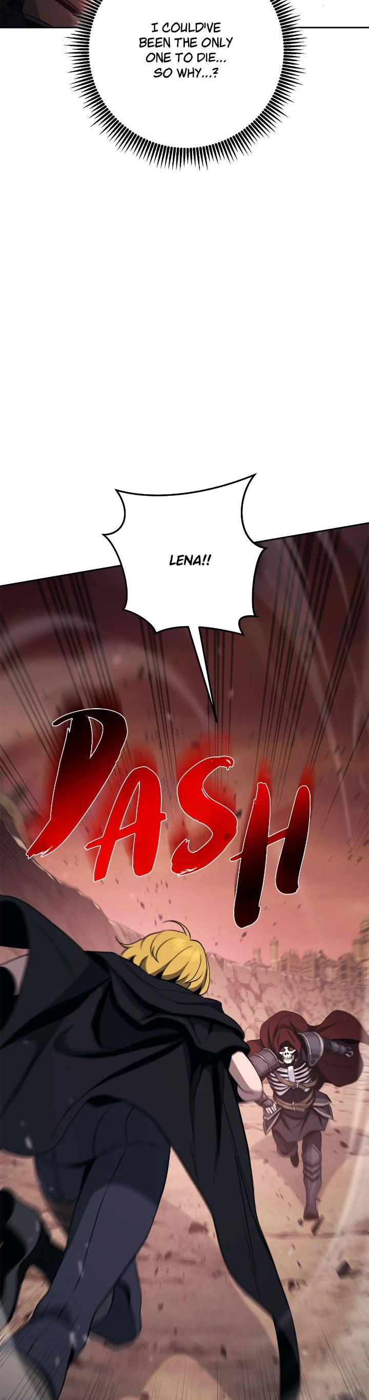Skeleton Soldier Couldn’t Protect the Dungeon Chapter 288 page 34 - Chapter 288