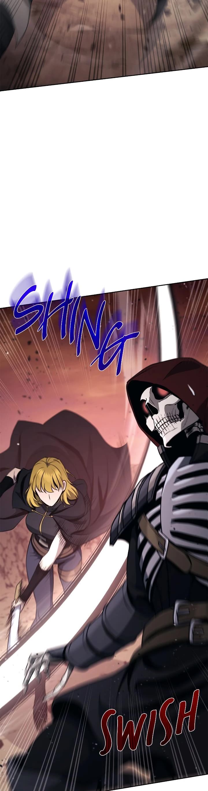 Skeleton Soldier Couldn’t Protect the Dungeon Chapter 288 page 35 - Chapter 288