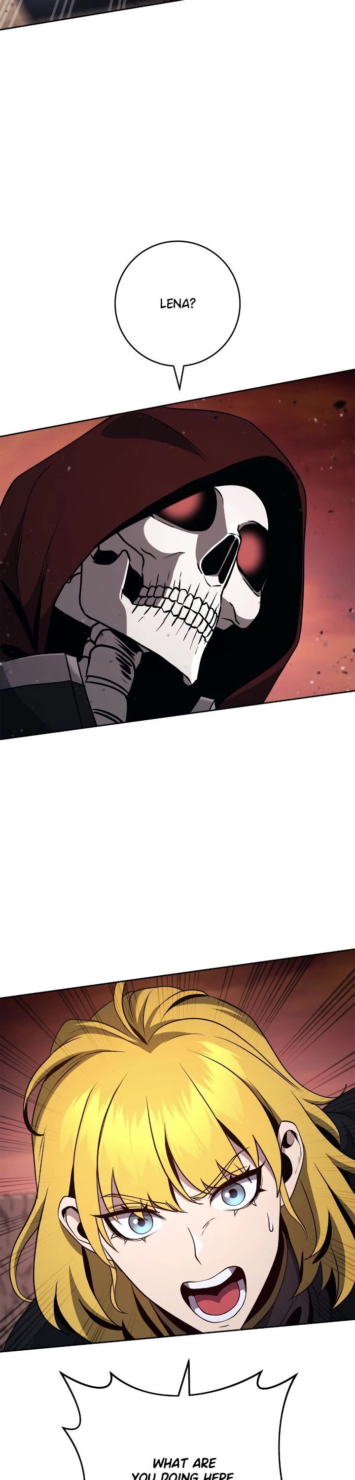 Skeleton Soldier Couldn’t Protect the Dungeon Chapter 288 page 36 - Chapter 288