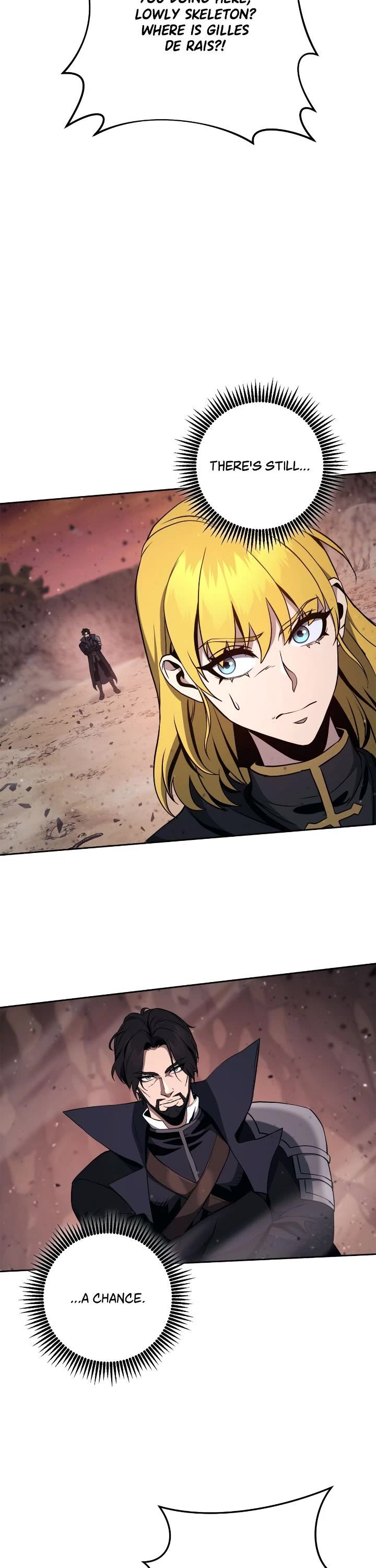 Skeleton Soldier Couldn’t Protect the Dungeon Chapter 288 page 37 - Chapter 288
