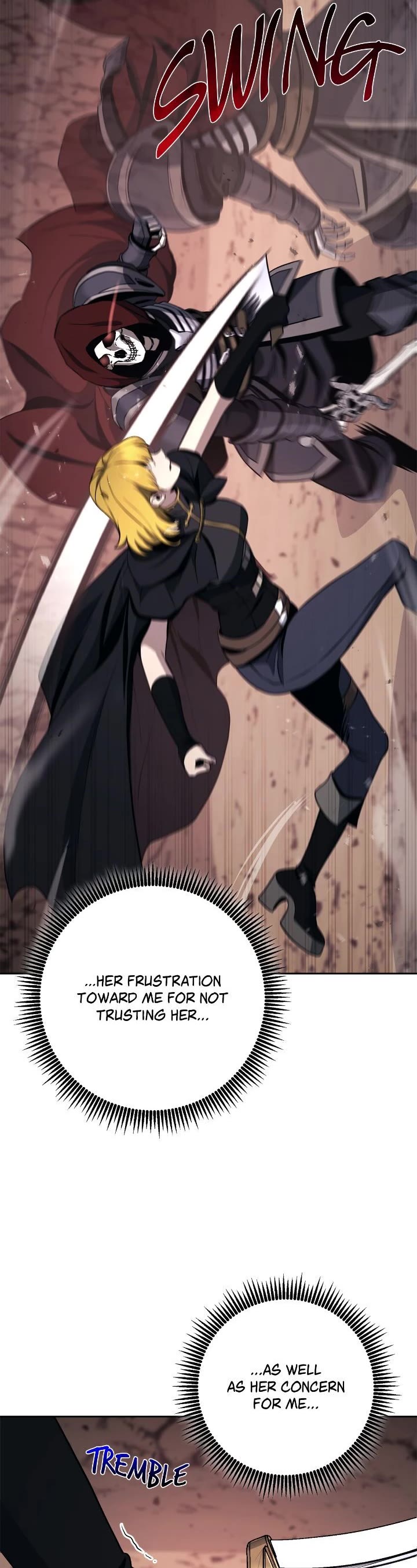 Skeleton Soldier Couldn’t Protect the Dungeon Chapter 288 page 40 - Chapter 288