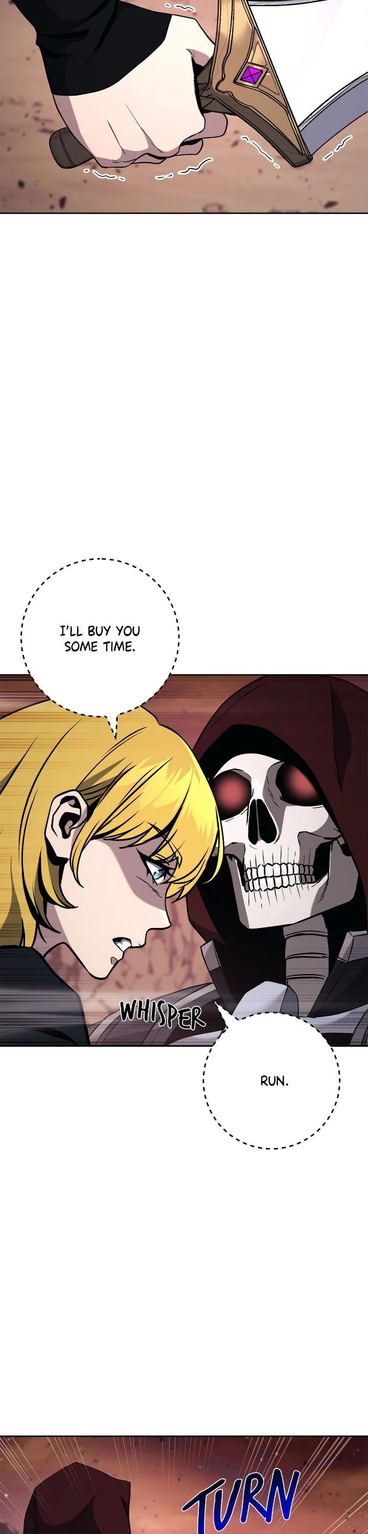 Skeleton Soldier Couldn’t Protect the Dungeon Chapter 288 page 41 - Chapter 288