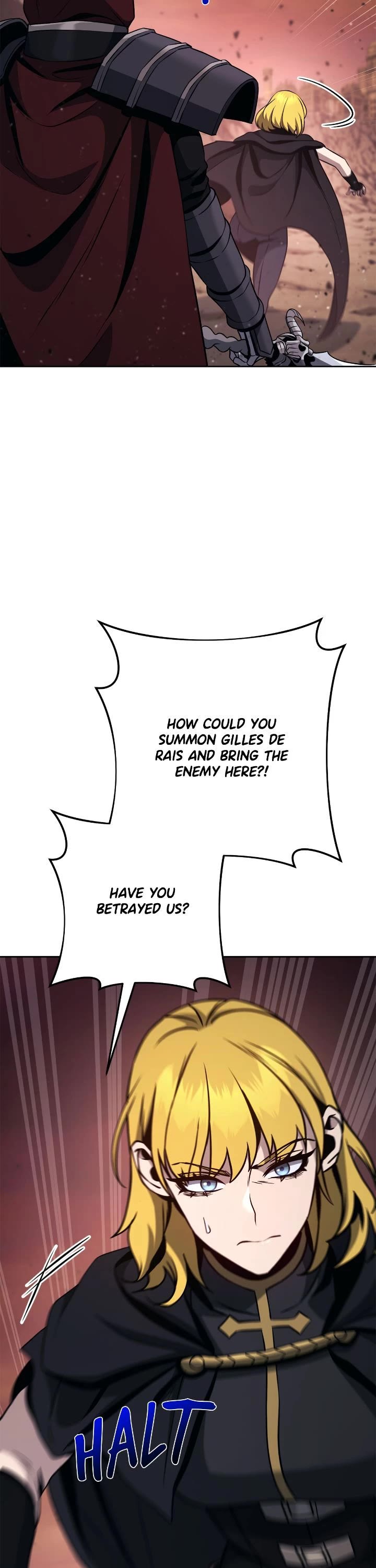Skeleton Soldier Couldn’t Protect the Dungeon Chapter 288 page 42 - Chapter 288