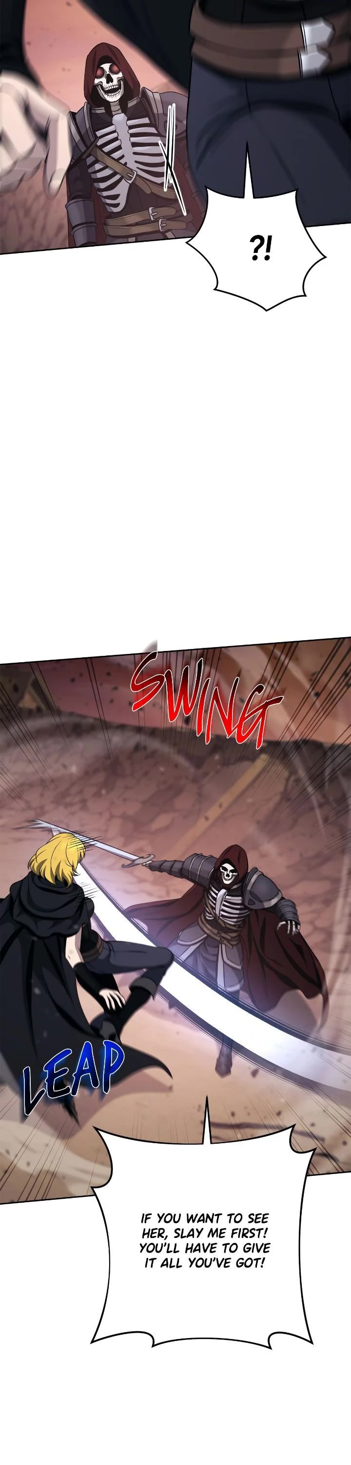 Skeleton Soldier Couldn’t Protect the Dungeon Chapter 288 page 43 - Chapter 288