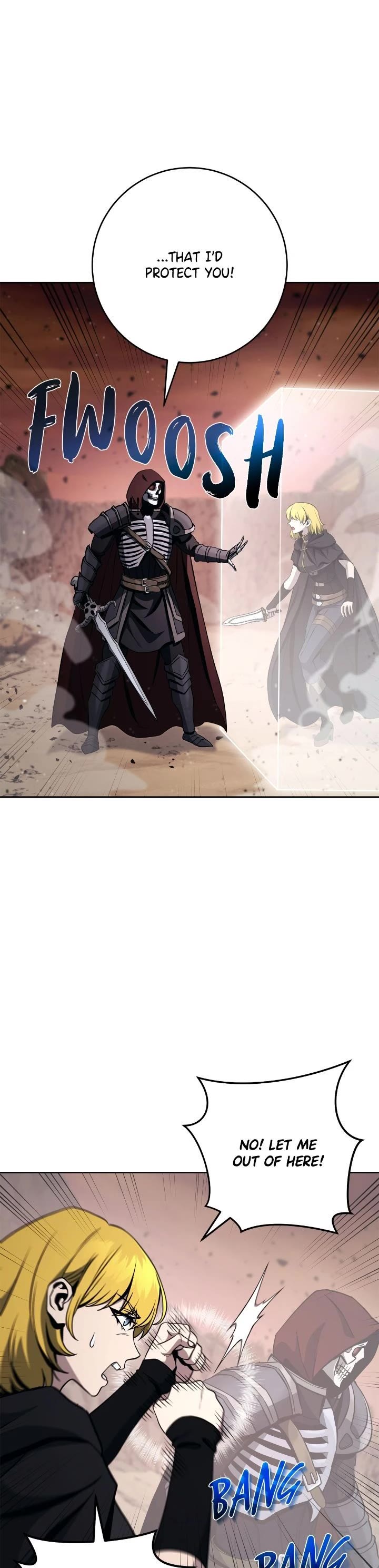 Skeleton Soldier Couldn’t Protect the Dungeon Chapter 288 page 45 - Chapter 288
