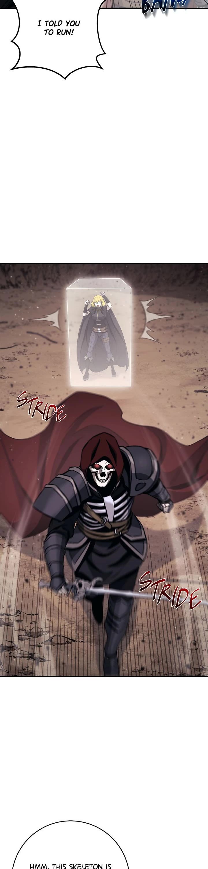 Skeleton Soldier Couldn’t Protect the Dungeon Chapter 288 page 46 - Chapter 288