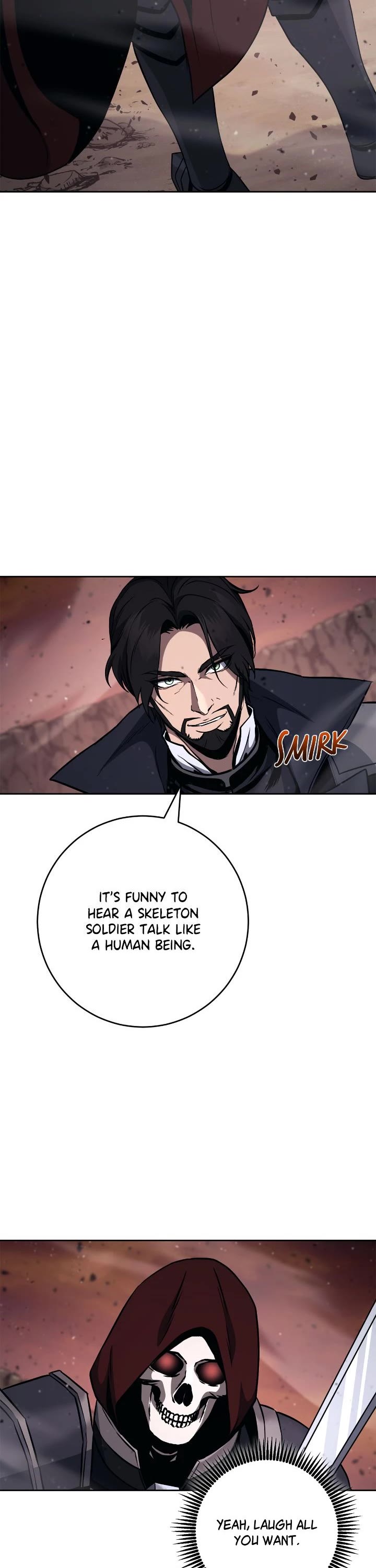 Skeleton Soldier Couldn’t Protect the Dungeon Chapter 288 page 48 - Chapter 288