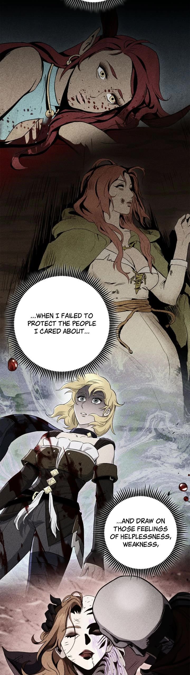 Skeleton Soldier Couldn’t Protect the Dungeon Chapter 288 page 50 - Chapter 288