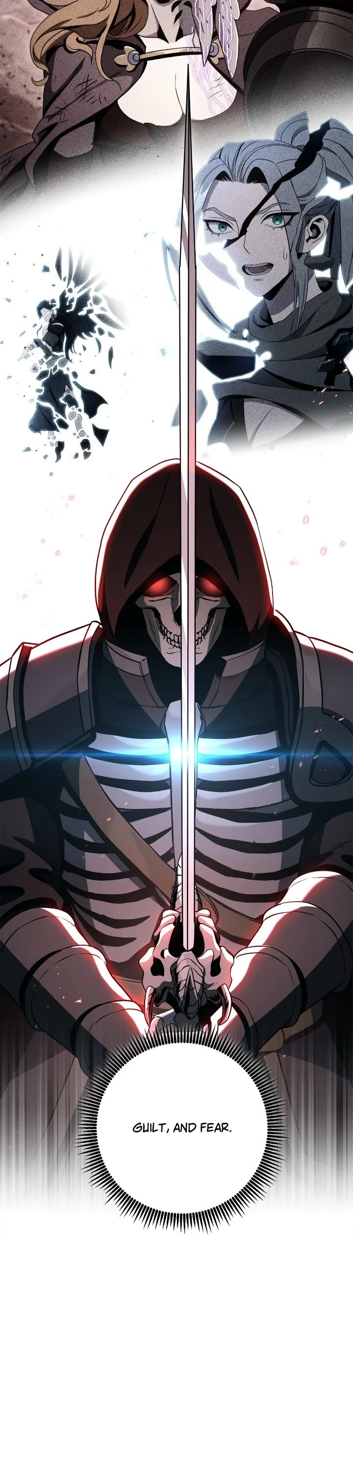 Skeleton Soldier Couldn’t Protect the Dungeon Chapter 288 page 51 - Chapter 288