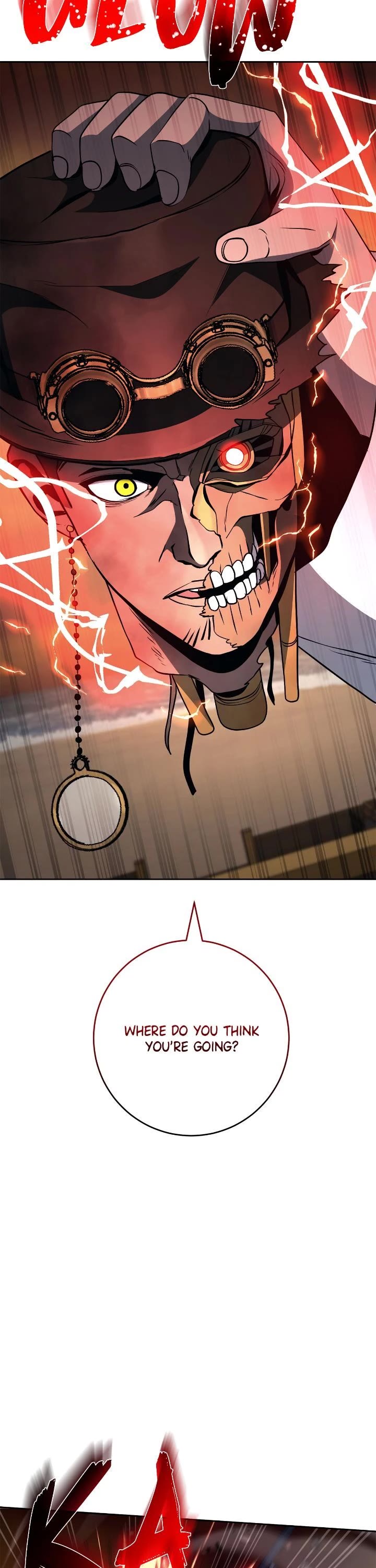 Skeleton Soldier Couldn’t Protect the Dungeon Chapter 288 page 6 - Chapter 288