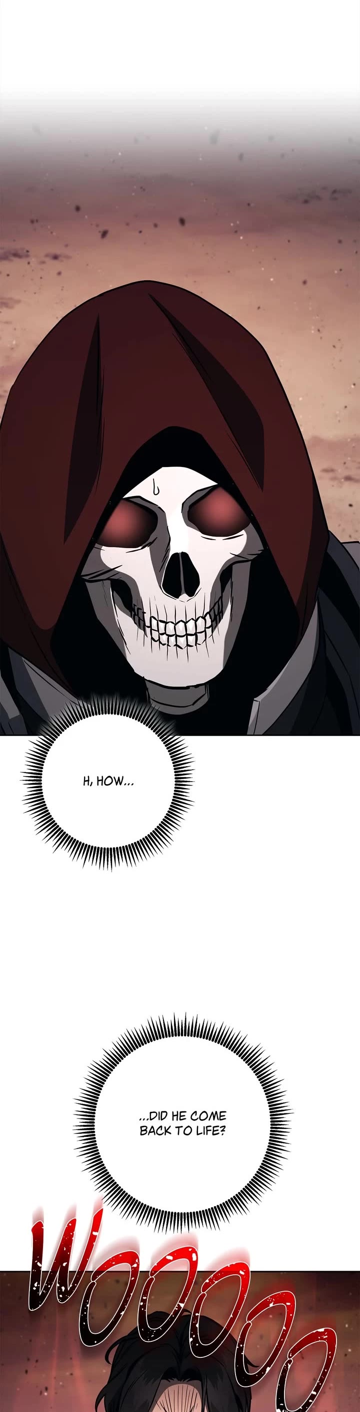 Skeleton Soldier Couldn’t Protect the Dungeon Chapter 289 page 14 - Chapter 289