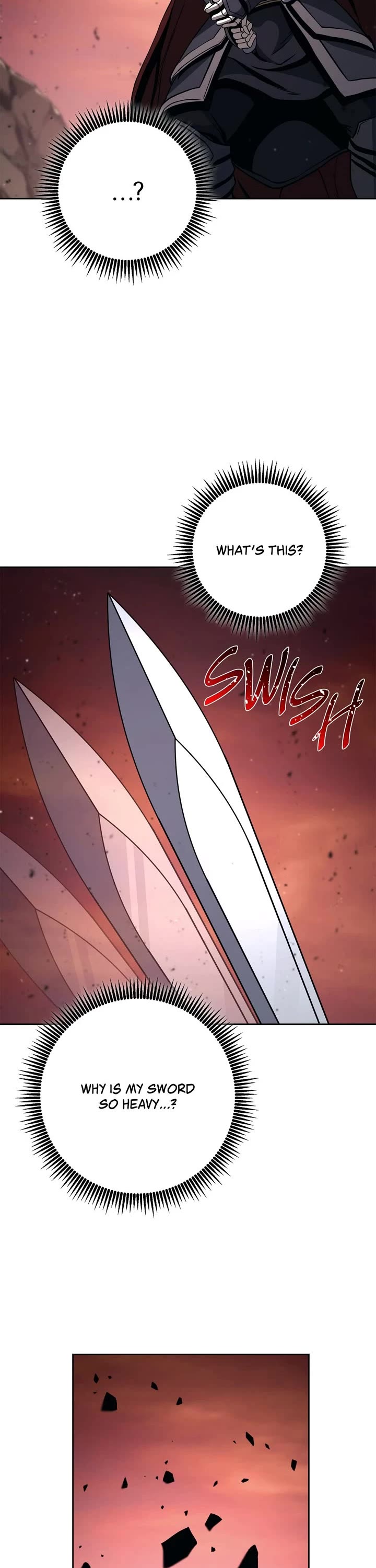 Skeleton Soldier Couldn’t Protect the Dungeon Chapter 289 page 18 - Chapter 289