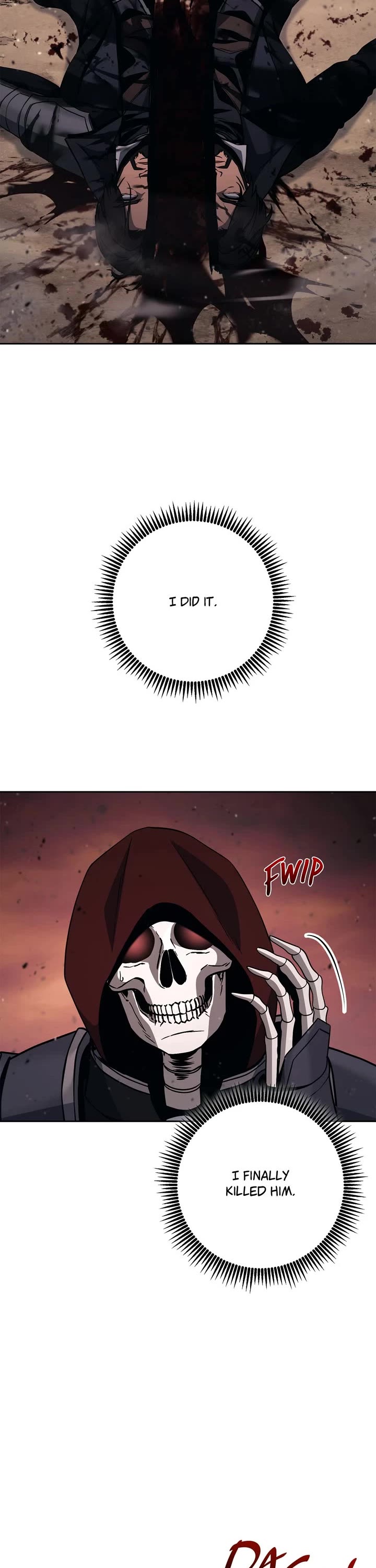 Skeleton Soldier Couldn’t Protect the Dungeon Chapter 289 page 2 - Chapter 289