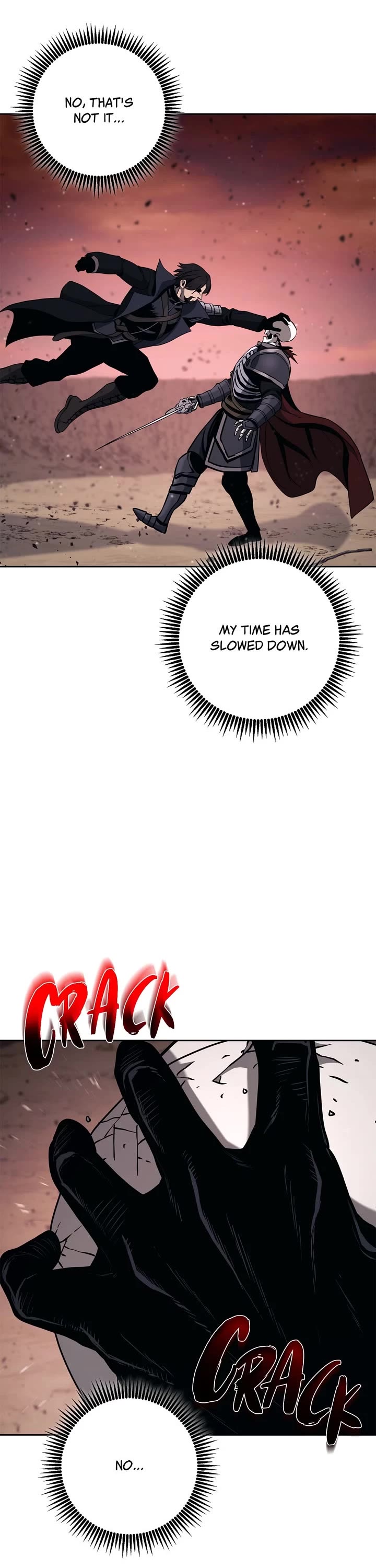 Skeleton Soldier Couldn’t Protect the Dungeon Chapter 289 page 21 - Chapter 289