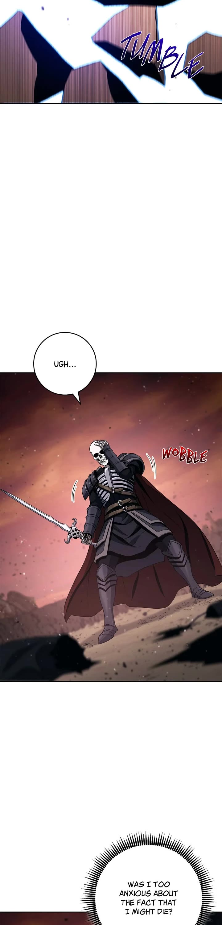 Skeleton Soldier Couldn’t Protect the Dungeon Chapter 289 page 27 - Chapter 289