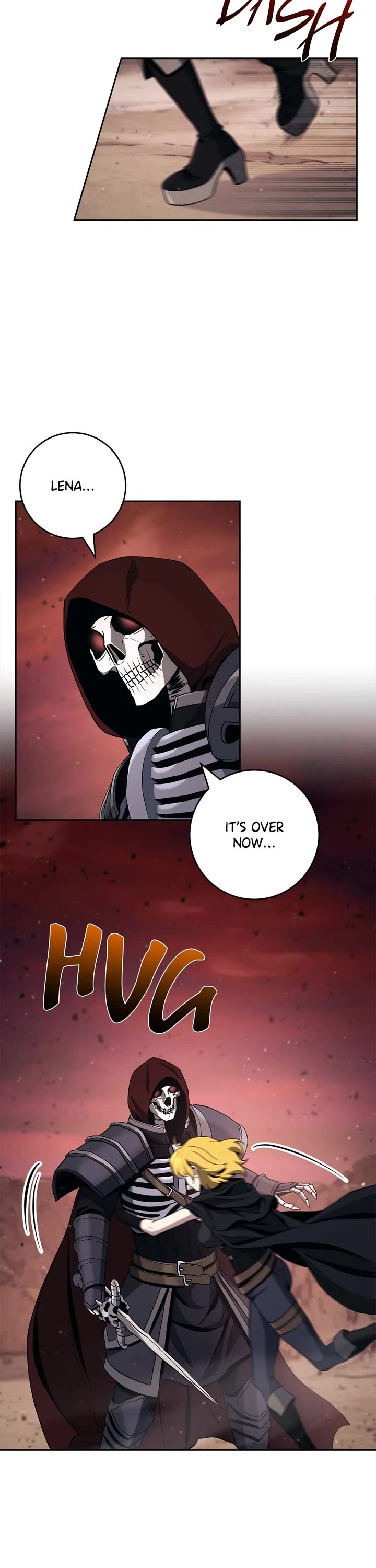 Skeleton Soldier Couldn’t Protect the Dungeon Chapter 289 page 3 - Chapter 289