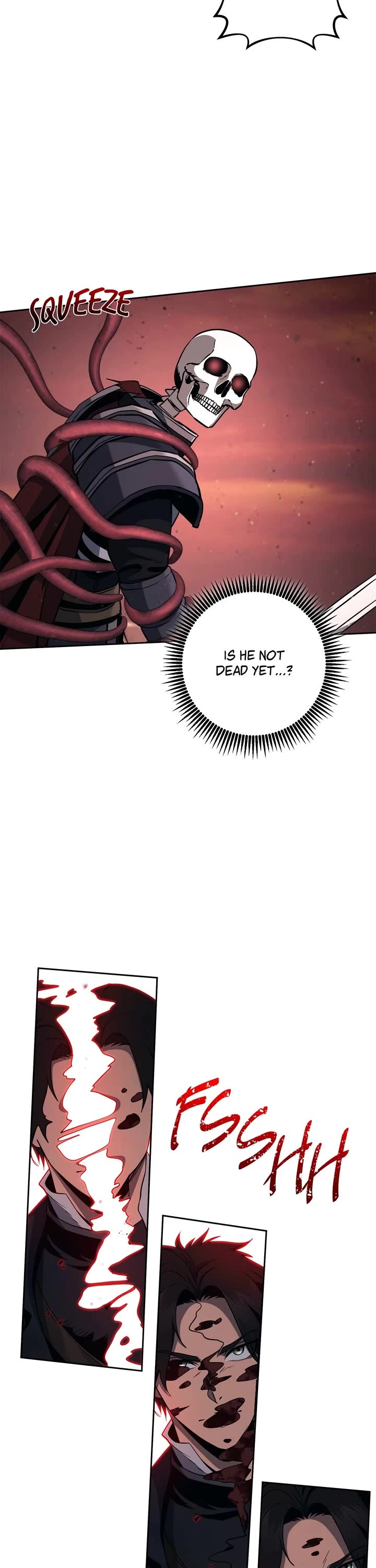 Skeleton Soldier Couldn’t Protect the Dungeon Chapter 289 page 31 - Chapter 289
