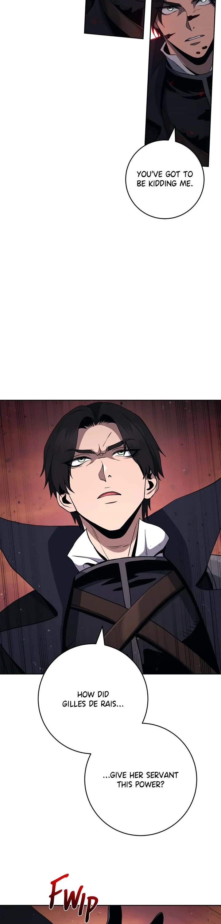 Skeleton Soldier Couldn’t Protect the Dungeon Chapter 289 page 32 - Chapter 289