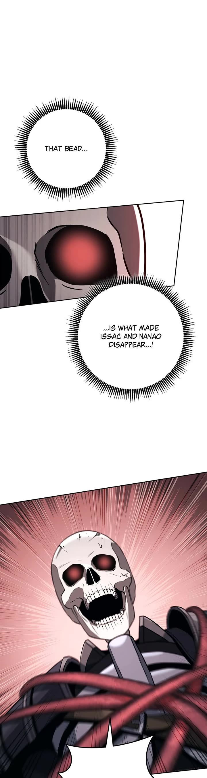 Skeleton Soldier Couldn’t Protect the Dungeon Chapter 289 page 34 - Chapter 289