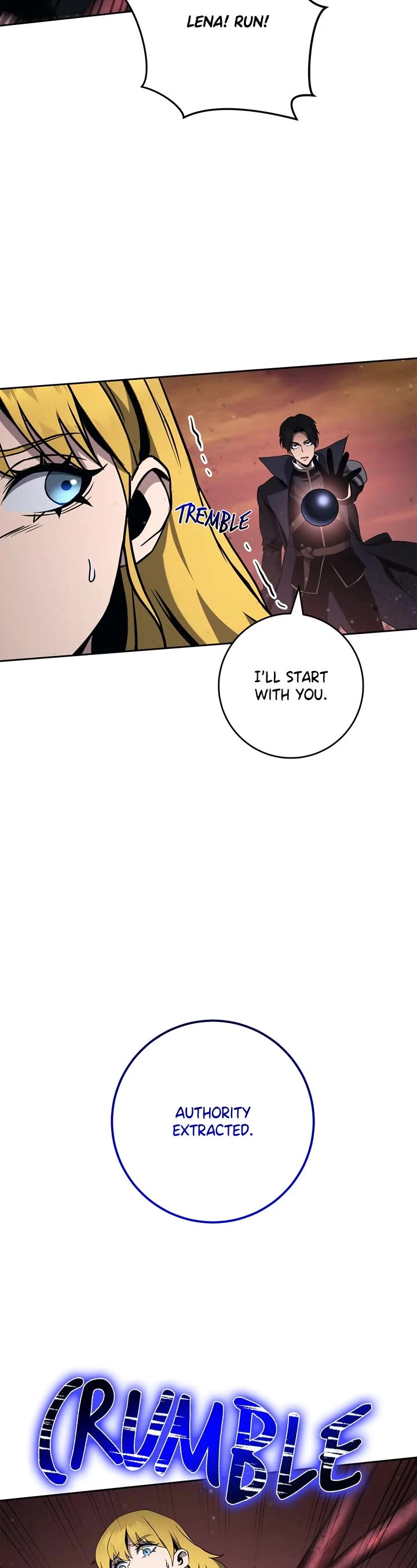 Skeleton Soldier Couldn’t Protect the Dungeon Chapter 289 page 35 - Chapter 289