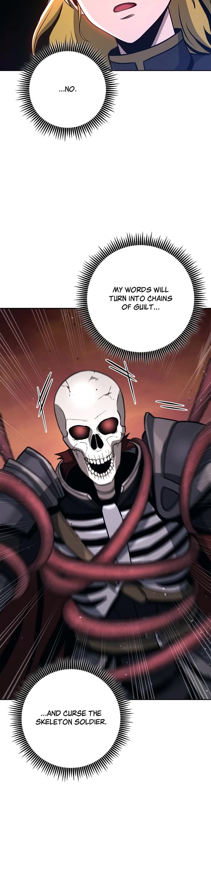Skeleton Soldier Couldn’t Protect the Dungeon Chapter 289 page 38 - Chapter 289