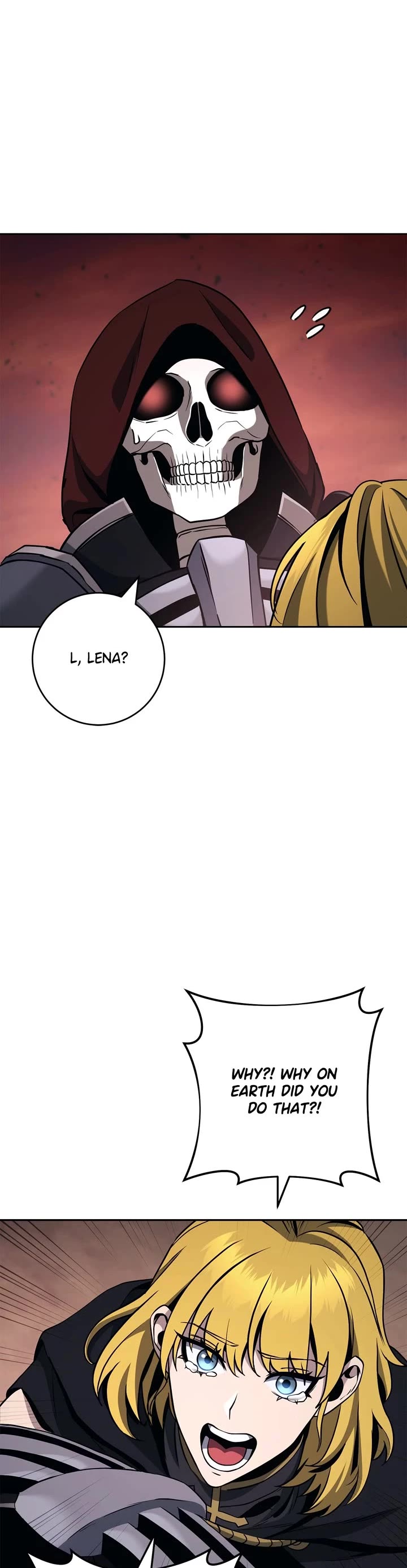 Skeleton Soldier Couldn’t Protect the Dungeon Chapter 289 page 4 - Chapter 289