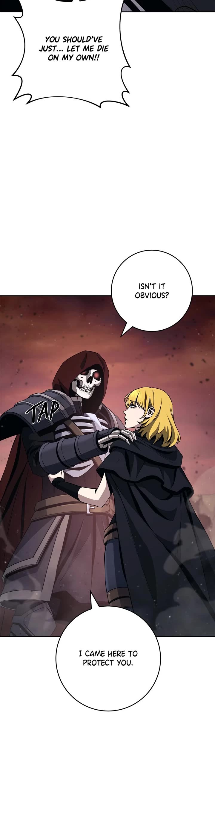 Skeleton Soldier Couldn’t Protect the Dungeon Chapter 289 page 5 - Chapter 289