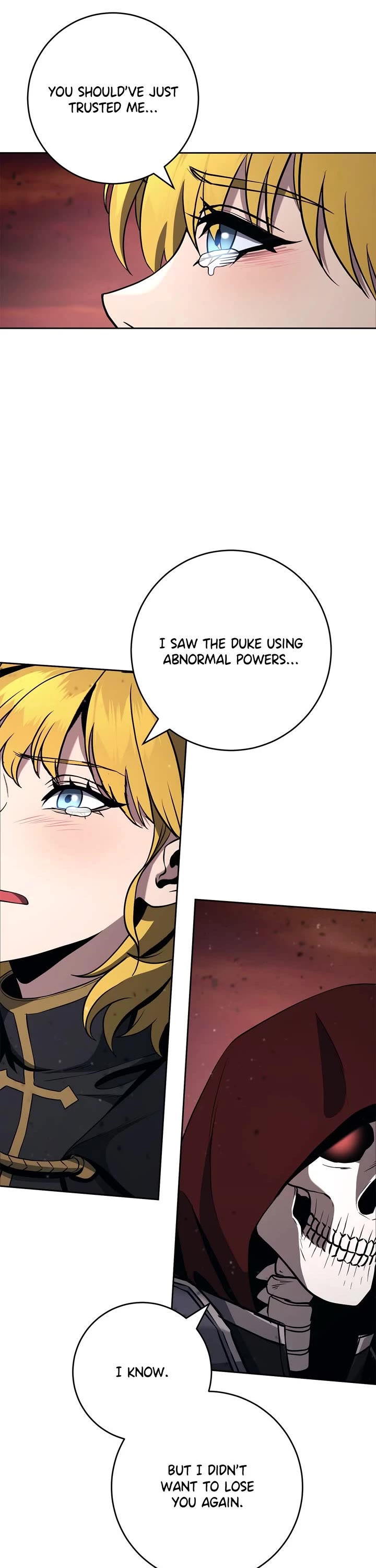 Skeleton Soldier Couldn’t Protect the Dungeon Chapter 289 page 6 - Chapter 289