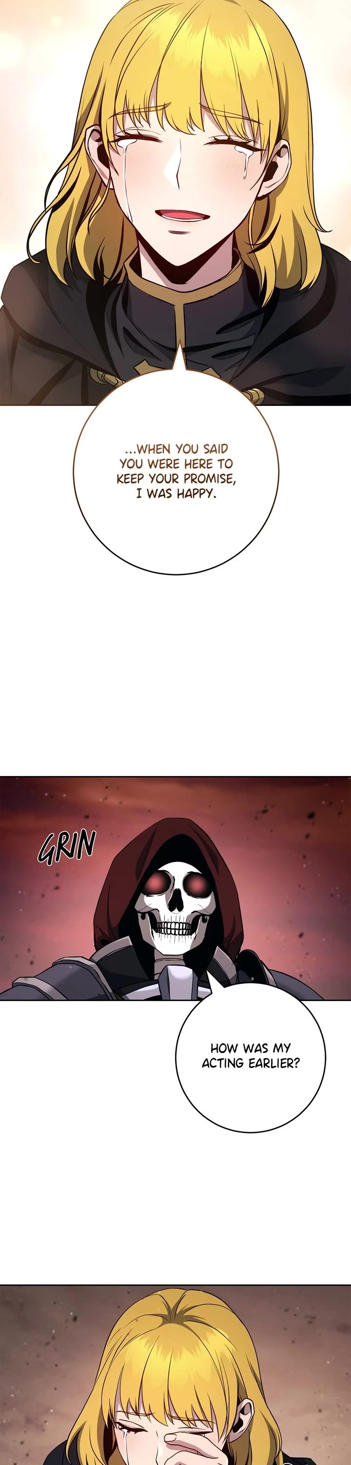 Skeleton Soldier Couldn’t Protect the Dungeon Chapter 289 page 8 - Chapter 289