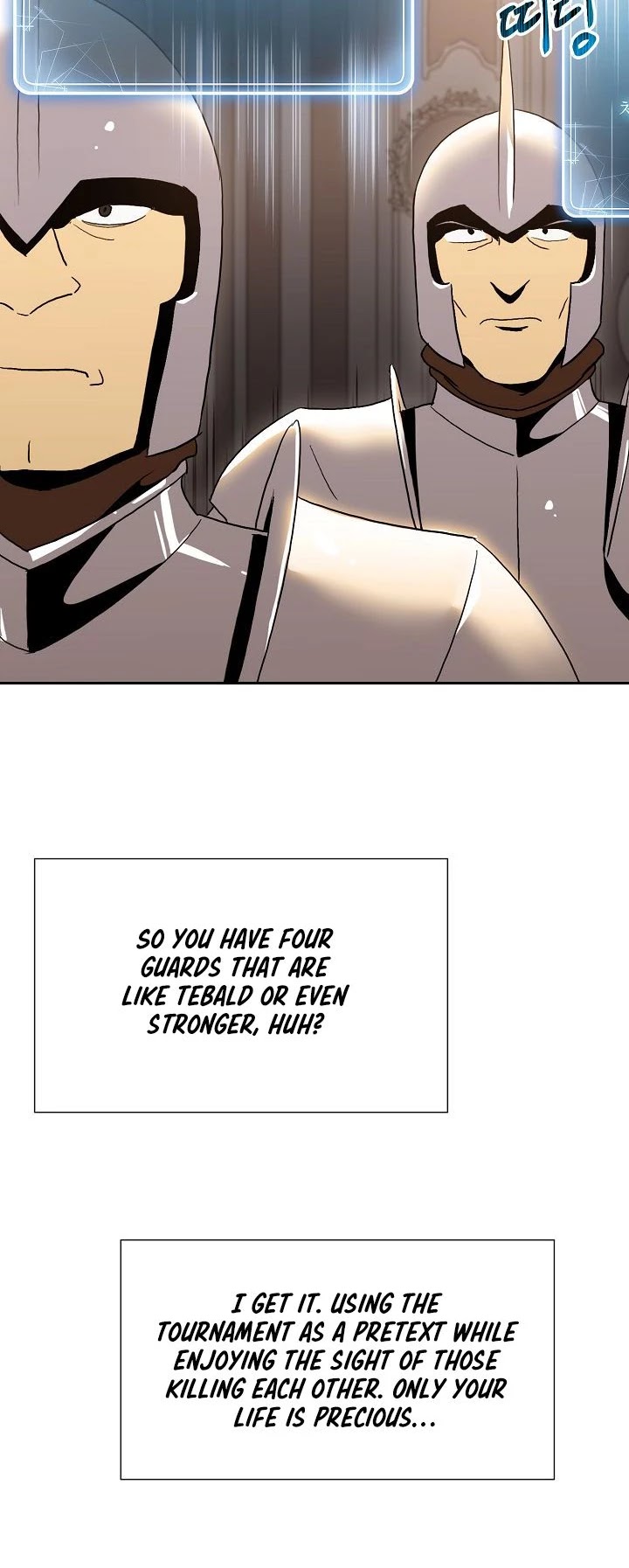 Skeleton Soldier Couldn’t Protect the Dungeon Chapter 29 page 11 - Chapter 29