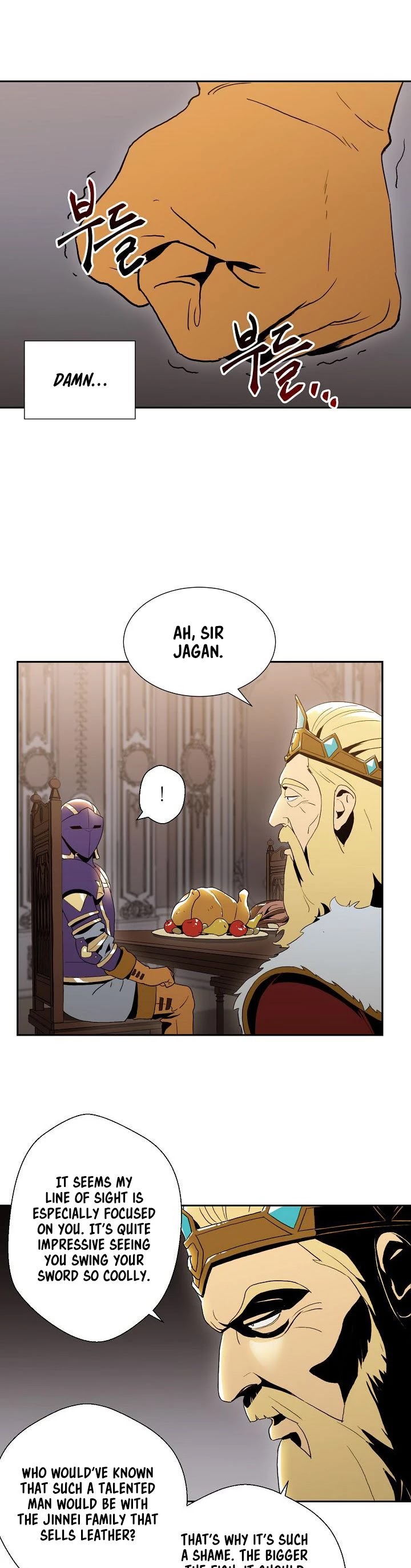 Skeleton Soldier Couldn’t Protect the Dungeon Chapter 29 page 12 - Chapter 29