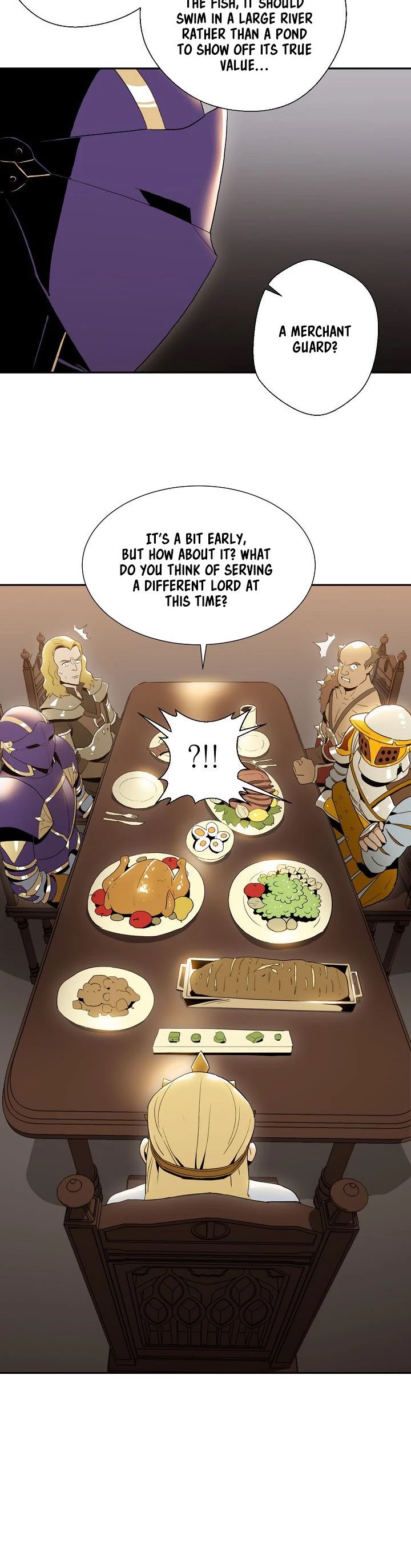 Skeleton Soldier Couldn’t Protect the Dungeon Chapter 29 page 13 - Chapter 29