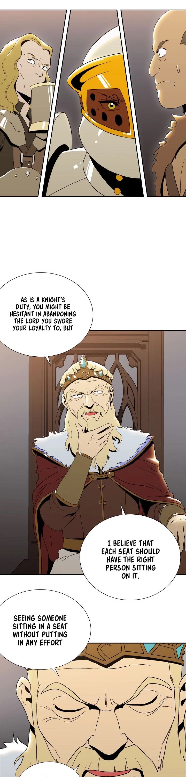Skeleton Soldier Couldn’t Protect the Dungeon Chapter 29 page 14 - Chapter 29